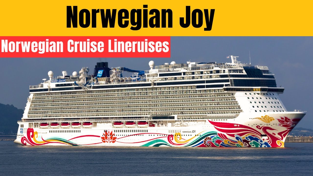 Norwegian Joy Alaska Cruise Review — Amazing Activities, Surprising Letdowns (2026)