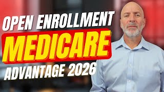 Advantage Plan Open Enrollment 2026... NEW Changes!
