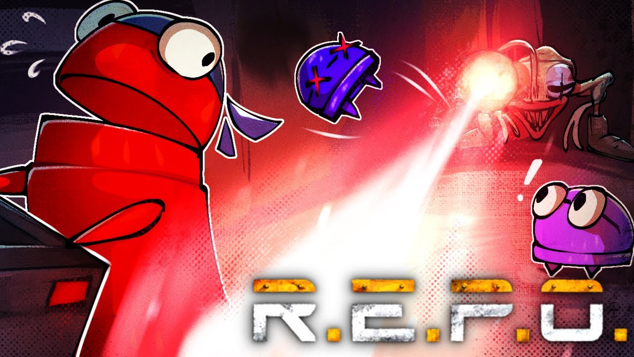 MI LOCO, PEGA FUGA 💀⚡️ - R.E.P.O. ft. AldoGeo y ElMariana | Roier