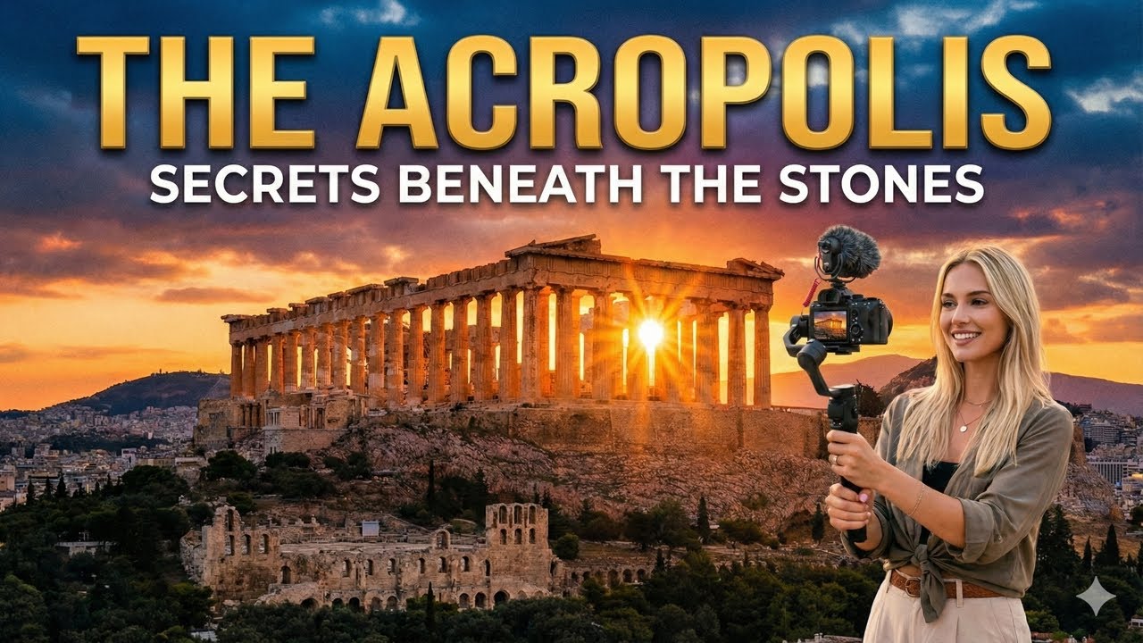 ATHENS Acropolis 5 MindBlowing Secrets You Never Knew! 🇬🇷 YouTube