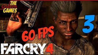 Прохождение Far Cry 4 [HD|PC|60fps] - Часть 3 (Безумные учения Лонгина)
