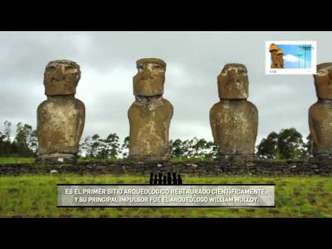 Ahu Akivi - Isla de Pascua - Chile 365 - turismo en Chile
