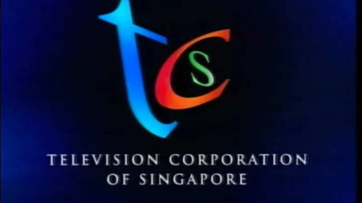 Television Corporation of Singapore(TCS) and United Vision Media Logo andWarning(VCD Ripped Version)