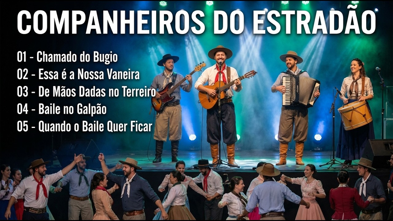 5 Músicas Que Transformam Qualquer Baile Em Uma Noite Inesquecível