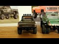 Axial scx24 dually +upgrades/suspension mods!