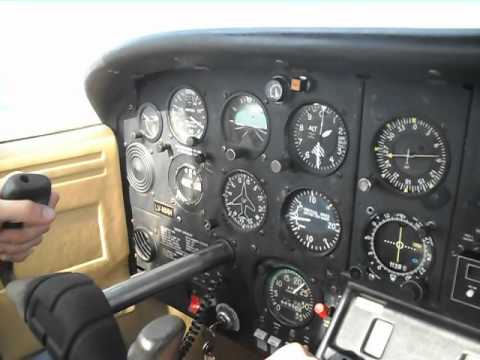 Volando Piper Tomahawk LV-MMM CV12 - YouTube