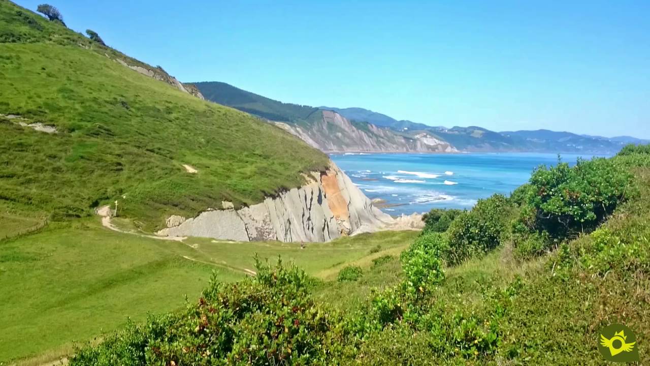 Ruta del Flysch | Rutas de senderismo en Gipuzkoa