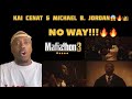 Michael B. Jordan Surprises Kai Cenat Fans! Mafiathon 3 Is INSANE 😳🔥