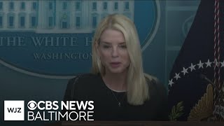Justice Department says Pam Bondi will not testify on Epstein files since she is not the AG anymore