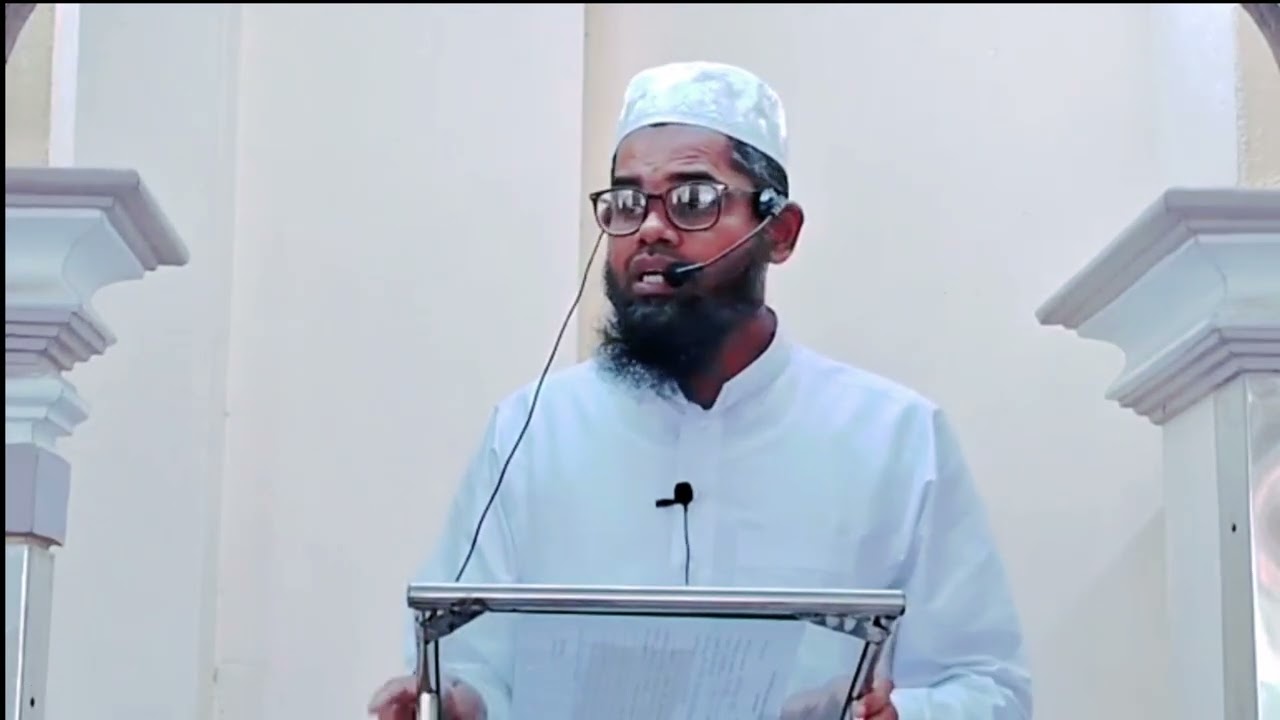 ஜுமுஆ _கடன் இவ்வளவு பயங்கரமானதா_ Debit