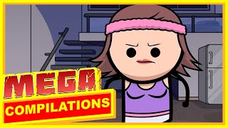 Cyanide & Happiness MEGA COMPILATION   Women's History Month Compilation!