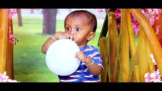 Trending Telugu Birthday video song ...1st Birthday.  somesh photography Videography screenshot 5