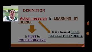 MS PART 1 FOUNDATIONS OF ACTION RESEARCH