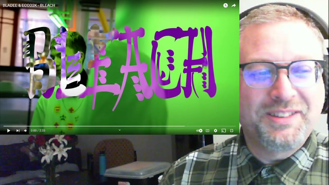 "BLEACH" by bladee & ecco2k prod. Whitearmor 