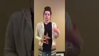 Personal Object Speech