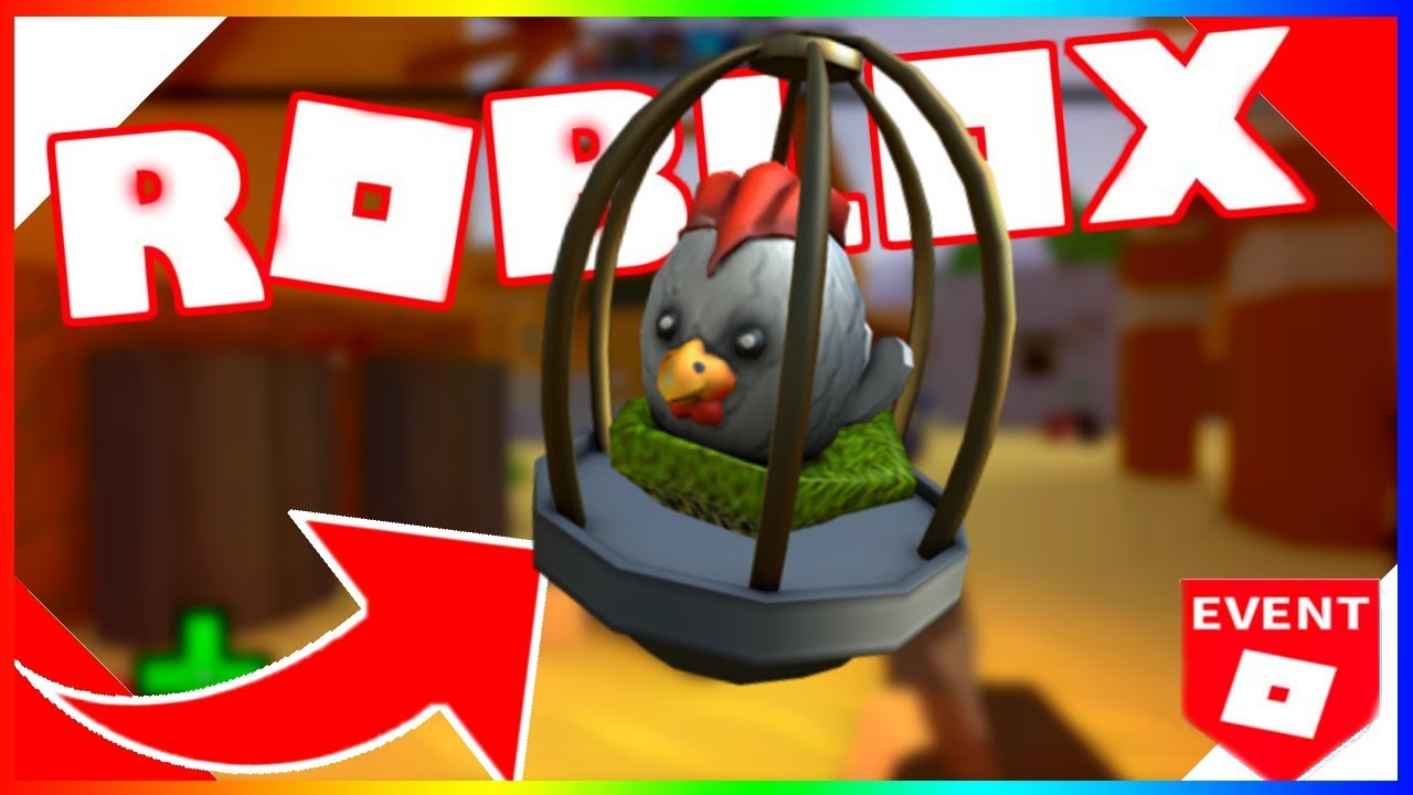 [EVENT] HOW TO GET THE CHICKEN OR THE EGG Roblox YouTube