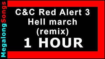 Red Alert Hell March Cover 🔴 [1 HOUR] ✔️
