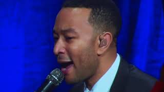 John Legend Speech at BBCB Revisted