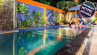 Tropica Gili Hotel | Lombok, Indonesia | Hotel Review 🛏️