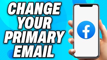 How to Change Your Primary Email Address on Facebook (2025) - Easy Fix