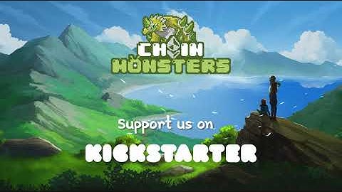 Chainmonsters Kickstarter Trailer