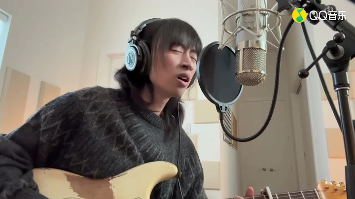 keshi - Soft Spot（Live Performance on QQ Music)