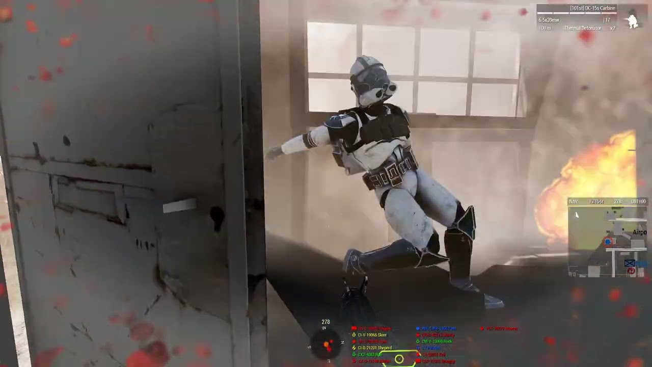 Blades and Buddies [11-19-25] Doom Bn - Fun Op