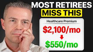 Do This EVERY Year Between 55 and 65 to Slash Your Healthcare Premium