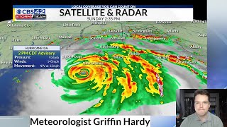 Category 4 Hurricane Ida makes landfall | 2:30 pm CT 8/29/2021 Wealth