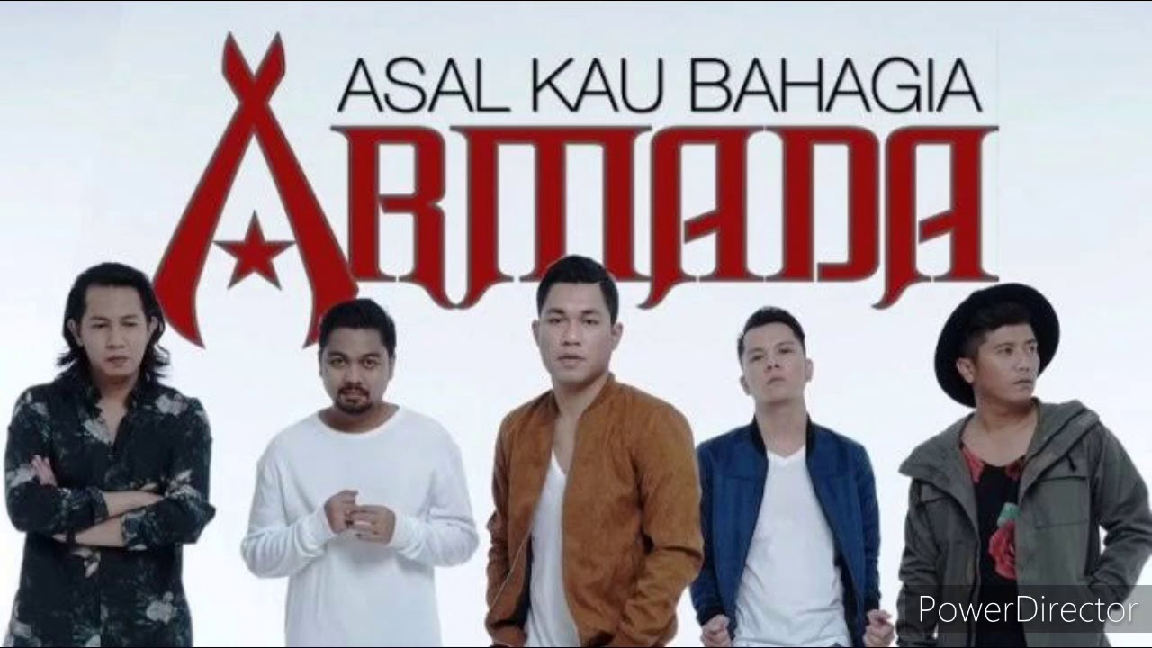 Asal Kau Bahagia - Armada - Mp3 - YouTube