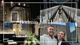 This Hotel was a PRISON & It's AMAZING! - Bodmin Jail Hotel // Worlds Weirdest Hotels EP #1