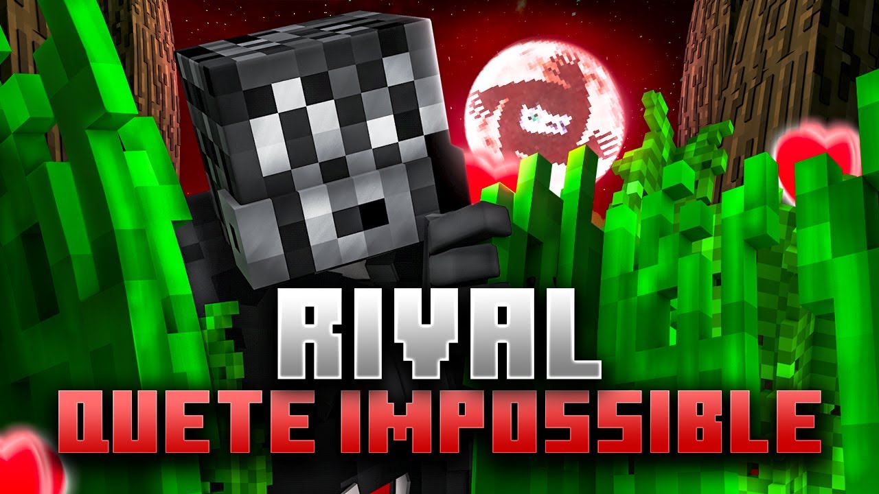 RIVAL : LA QUÊTE IMPOSSIBLE (LG UHC)
