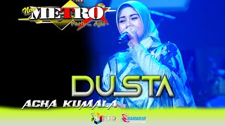 Download lagu DUSTA - ACHA KUMALA NEW METRO Pasti...Aja ! - PERNIKAHAN : MARIO & NIKEN - RAHARJO AUDIO