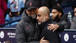 👀 Pep Guardiola spoke Jurgen Klopp's departure from Liverpool 🔴 and couldn't hold back the tears 😢