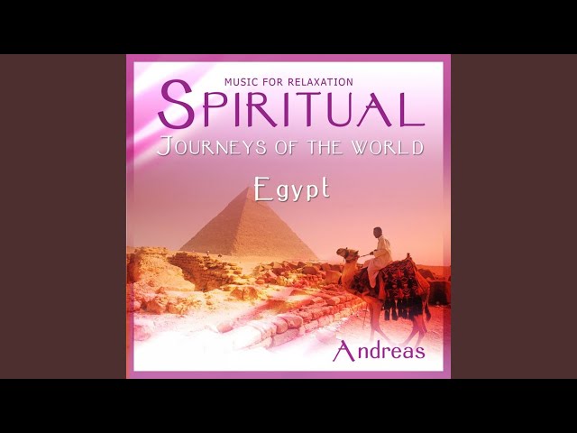 Andreas - Secrets of the Pyramids