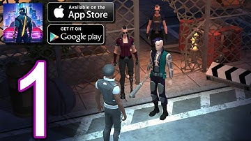 Cyberika Android iOS Walkthrough Part 1