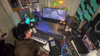 Live Electronic Music Production with Captain Shaman: Crafting Synth Magic from Scratch 🎛️✨may 15 Net Worth