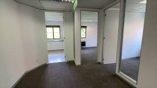 Modern 385m² Fitted Suite at Wierda Court: One Block from Sandton City