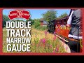 Double Track Narrow Gauge Railway! - The Leighton Buzzard Railway