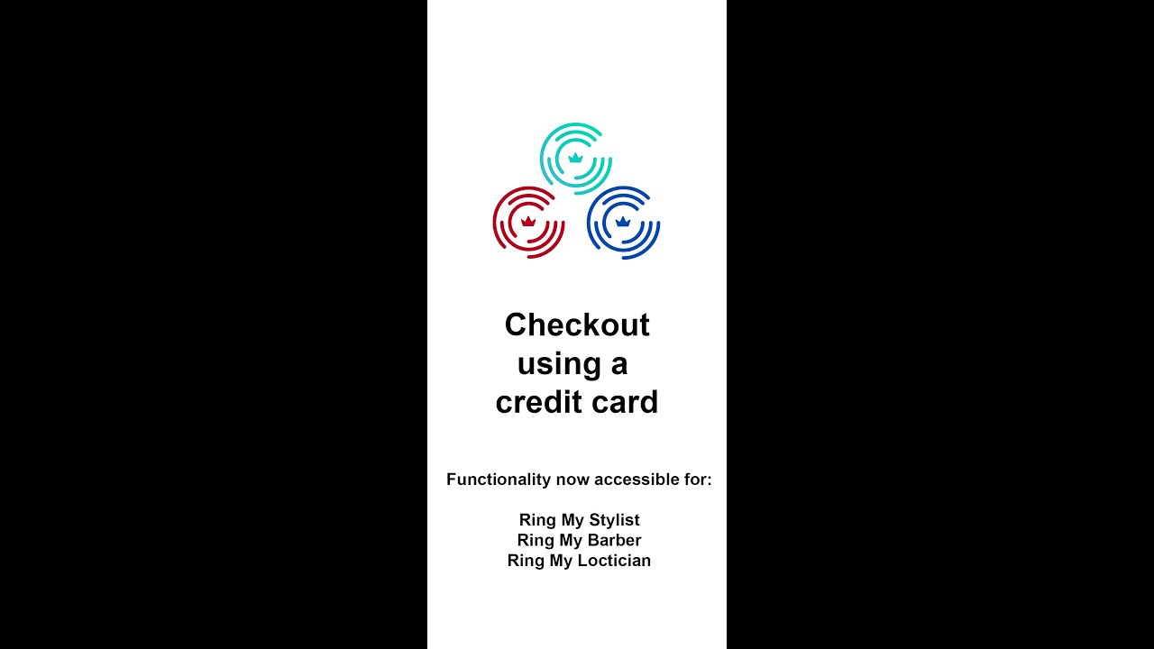Streamlined Client Checkout: How to Accept Credit Card Payments | Ring My Stylist Tutorial