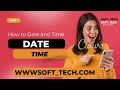Date &amp; Time ⌚ | java script | python | c++ | web design |mobile 📱 Application#Desktop 💻 App|hacking#