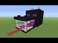 Minecraft Tutorial: How To Make A ENDER DRAGON Survival House (ASH#24)