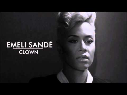 Emeli Sande - Clown, lower key/male instrumental