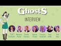 GHOSTS : Camille Chamoux &amp; ses fantômes en héritage !