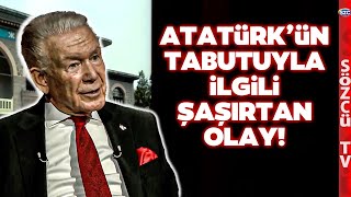 Uğur Dündar'ın Gündem Olacak Atatürk Anısı! 'Tabutunu Açtık Kimse Cevap Veremedi'