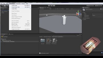 Unity3D  teleport tutorial javascript
