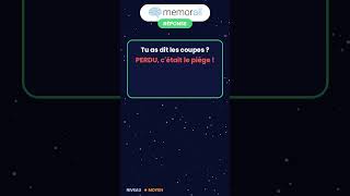 🧠 TEST DE MÉMOIRE | Niveau MOYEN 🟠