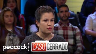 No Quiero a Mi Hijo!| Caso Cerrado | Telemundo