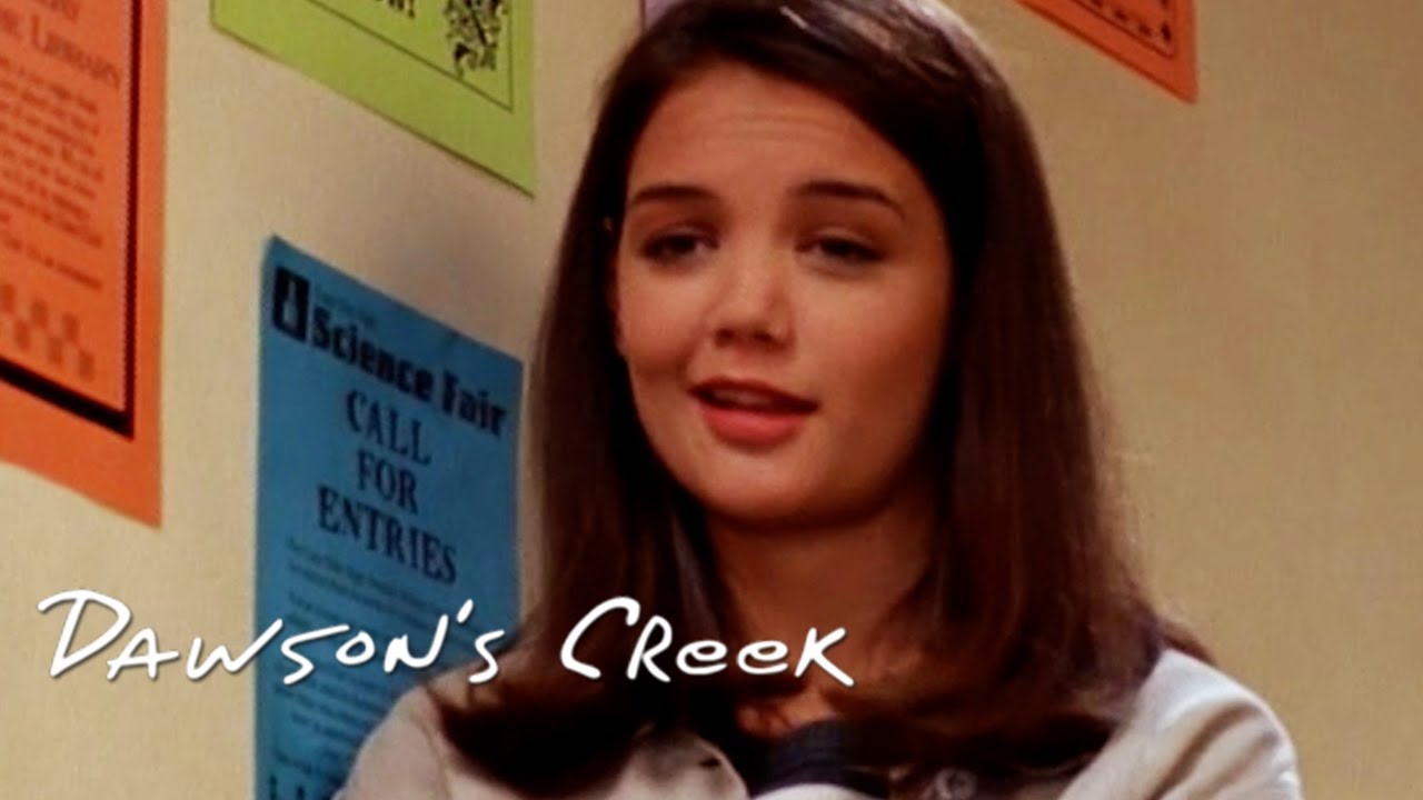Joey Gets Revenge! | Dawson's Creek
