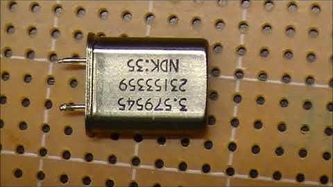 Colpitts oscillator   PART-2